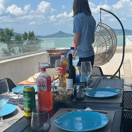 Design 아파트 Fonyód