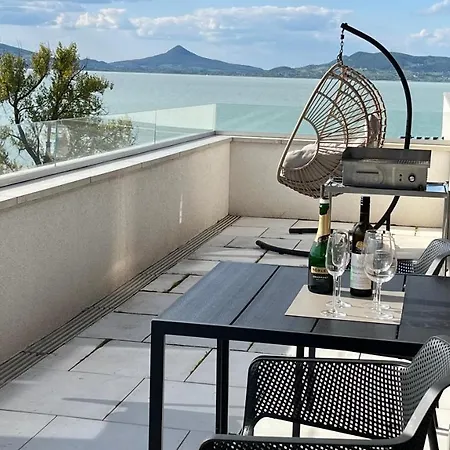 Design Apartment Fonyód