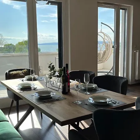 Apartment Design Fonyod