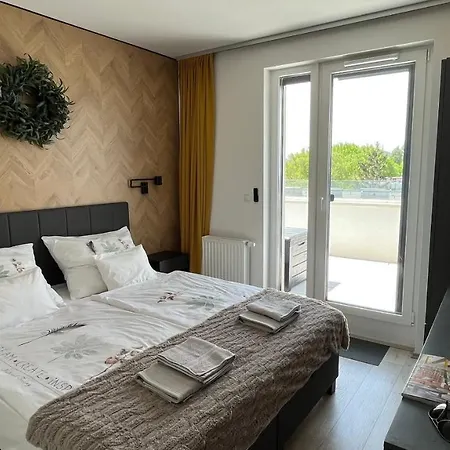 Design Apartment Fonyod