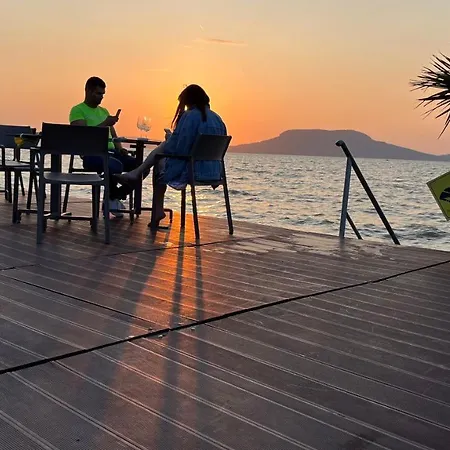 Design 아파트 Fonyód