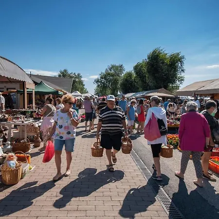 Design Apartment Fonyód