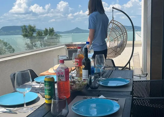 Design Appartement Fonyód