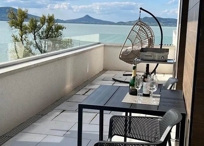 Design Appartement Fonyód