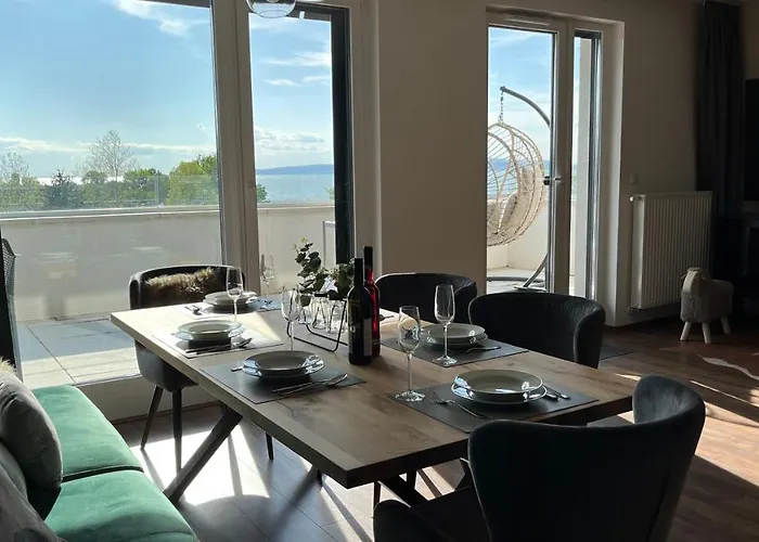 Appartement Design Fonyód