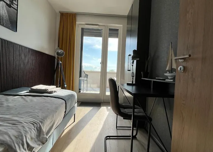 Design 公寓 Fonyód