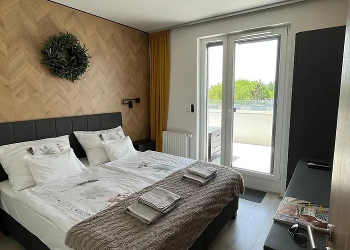 Design 公寓 Fonyód