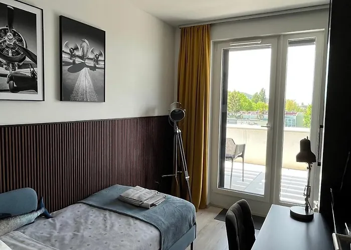 Design 公寓 Fonyód