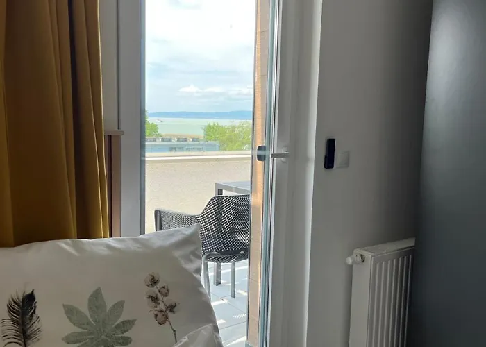 Design Appartement Fonyód