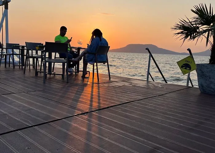 Design 公寓 Fonyód