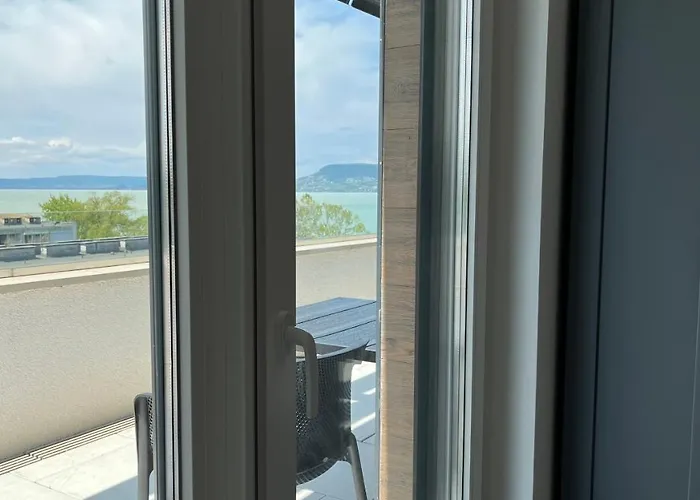 Design Appartement Fonyód