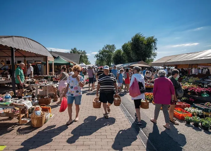 Design 公寓 Fonyód